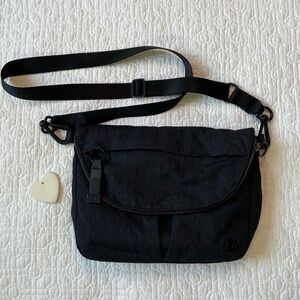 LULULEMON All Night Festival Crossbody Bag, 5L, Black